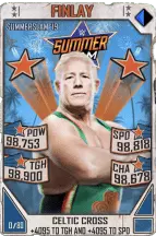 Super card finlay s5 27 summer slam19 throwback 17127 216