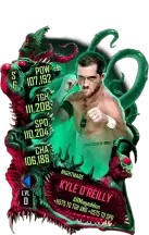 SuperCard KyleOReilly S6 28 Nightmare