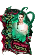 SuperCard MarinaShafir S6 28 Nightmare