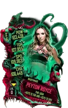 SuperCard PeytonRoyce S6 28 Nightmare