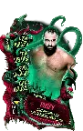 SuperCard Rusev S6 28 Nightmare