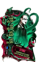 SuperCard Sting S6 28 Nightmare