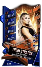 SuperCard TrishStratus S5 27 SummerSlam19 Event