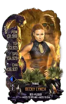 SuperCard BeckyLynch S6 29 Primal