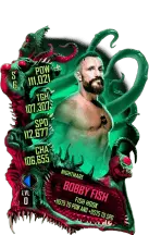 SuperCard BobbyFish S6 28 Nightmare