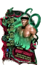 SuperCard BobbyLashley S6 28 Nightmare