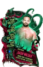 SuperCard DashWilder S6 28 Nightmare