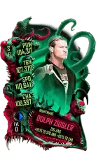 SuperCard DolphZiggler S6 28 Nightmare