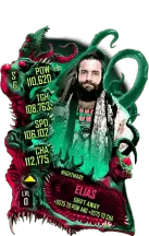 SuperCard Elias S6 28 Nightmare