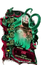 SuperCard Erik S6 28 Nightmare