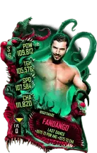 SuperCard Fandango S6 28 Nightmare