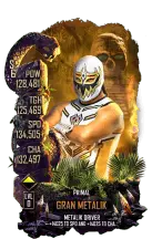 SuperCard GranMetalik S6 29 Primal