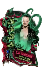 SuperCard IljaDragunov S6 28 Nightmare