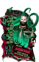 SuperCard JaxsonRyker S6 28 Nightmare