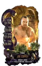 SuperCard JoeCoffey S6 29 Primal