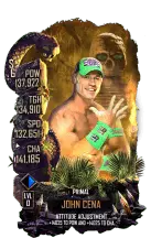 SuperCard JohnCena S6 29 Primal