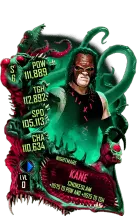 SuperCard Kane S6 28 Nightmare