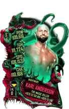 SuperCard KarlAnderson S6 28 Nightmare