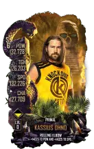 SuperCard KassiusOhno S6 29 Primal