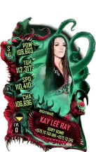 Super card kay lee ray s6 28 nightmare 17224 216