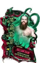 SuperCard KillianDain S6 28 Nightmare