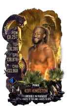 SuperCard KofiKingston S6 29 Primal