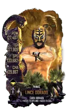 SuperCard LinceDorado S6 29 Primal