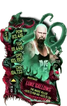 SuperCard LukeGallows S6 28 Nightmare