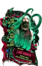 SuperCard LukeHarper S6 28 Nightmare