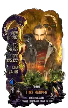 SuperCard LukeHarper S6 29 Primal