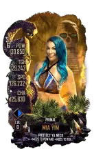 SuperCard MiaYim S6 29 Primal