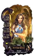 SuperCard PeytonRoyce S6 29 Primal