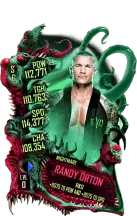 SuperCard RandyOrton S6 28 Nightmare