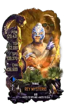 SuperCard ReyMysterio S6 29 Primal