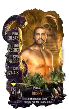 SuperCard Rusev S6 29 Primal