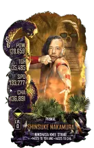 SuperCard ShinsukeNakamura S6 29 Primal