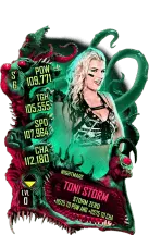 SuperCard ToniStorm S6 28 Nightmare