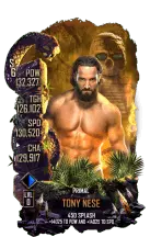 SuperCard TonyNese S6 29 Primal