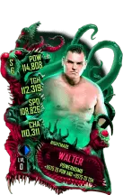 SuperCard Walter S6 28 Nightmare