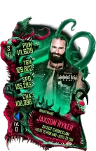 Super card jaxson ryker s6 28 nightmare 17208 216