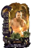 Super card joe coffey s6 29 primal 17264 216