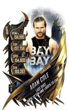 SuperCard AdamCole S6 30 Vanguard