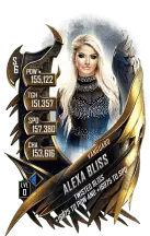 SuperCard AlexaBliss S6 30 Vanguard