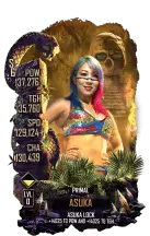 SuperCard Asuka S6 29 Primal