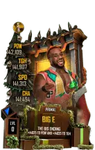 SuperCard BigE S6 29 Primal Christmas