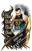 SuperCard BobbyFish S6 30 Vanguard