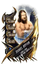 SuperCard DanielBryan S6 30 Vanguard