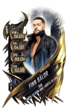 SuperCard FinnBalor S6 30 Vanguard