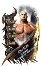 SuperCard Goldberg S6 30 Vanguard