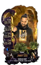 SuperCard JimmyUso S6 29 Primal